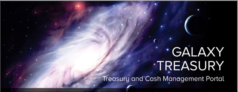 Galaxy Treasury